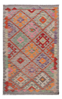Kilim Maimana Tapete 130x83cm - Tapete de lã – product image