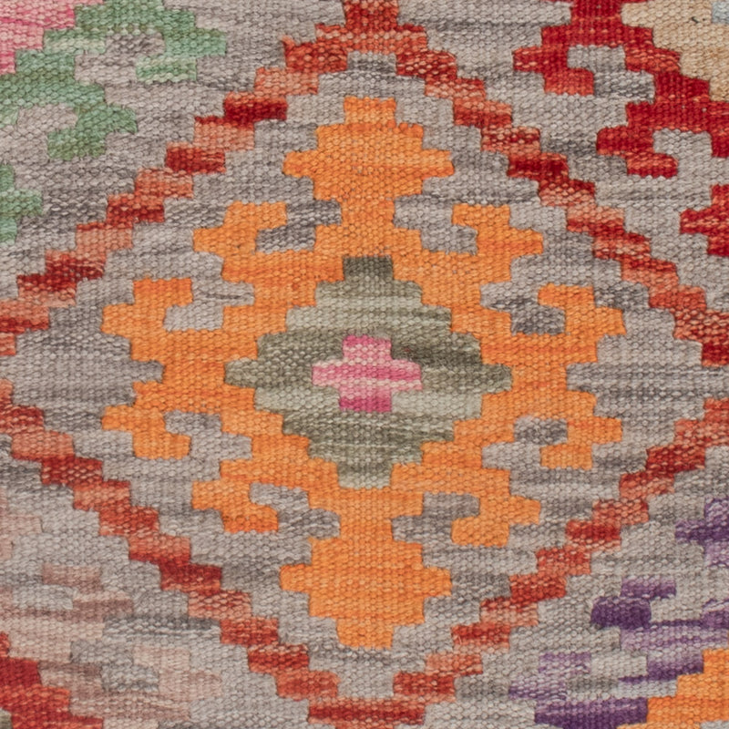 Kilim Maimana Tapete 130x83cm - Tapete de lã