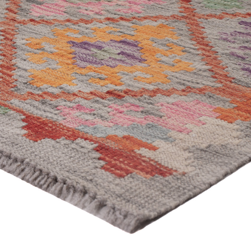 Kilim Maimana Tapete 130x83cm - Tapete de lã