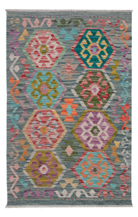 Kilim Maimana Tapete 124x81cm - Tapete de lã – product image