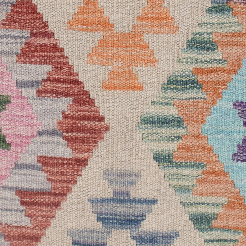 Kilim Maimana Tapete 121x78cm - Tapete de lã