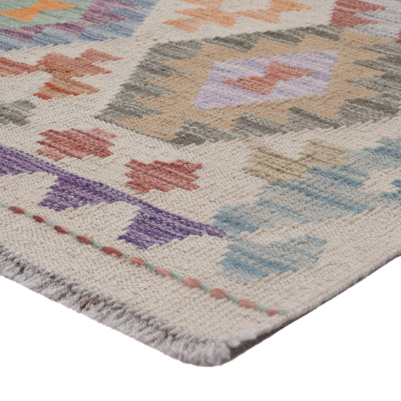 Kilim Maimana Tapete 121x78cm - Tapete de lã
