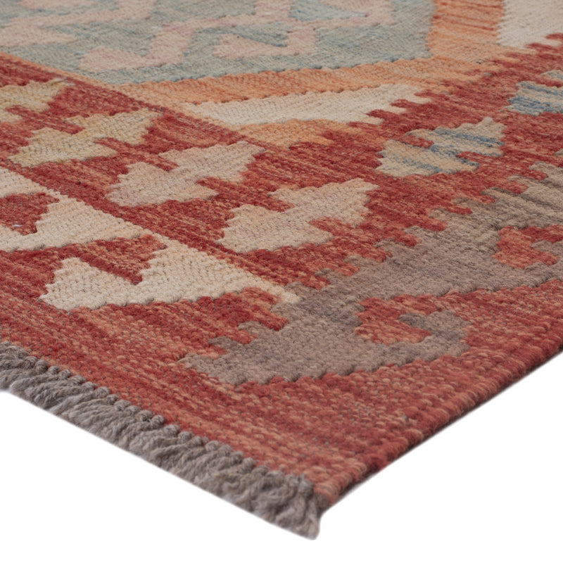 Kilim Maimana Tapete 126x88cm - Tapete de lã