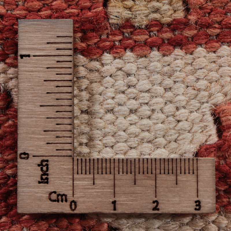 Kilim Maimana Tapete 126x88cm - Tapete de lã