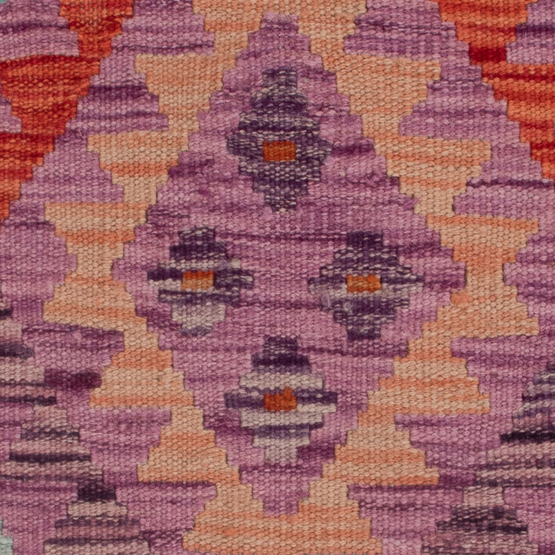 Kilim Maimana Tapete 78x121cm - Tapete de lã