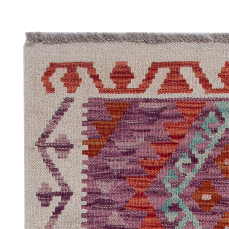 Kilim Maimana Tapete 78x121cm - Tapete de lã