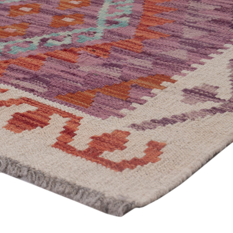 Kilim Maimana Tapete 78x121cm - Tapete de lã