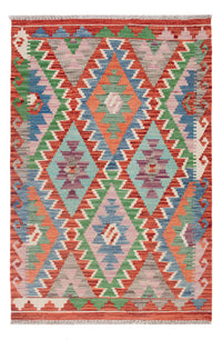 Kilim Maimana Tapete 122x83cm - Tapete de lã – product image
