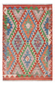 Kilim Maimana Tapete 122x83cm - Tapete de lã