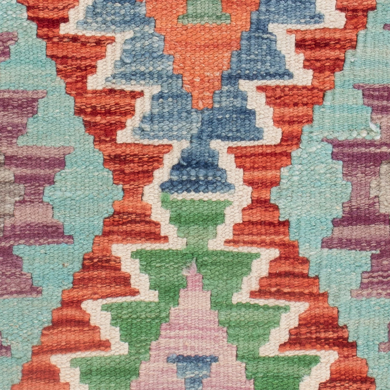 Kilim Maimana Tapete 122x83cm - Tapete de lã