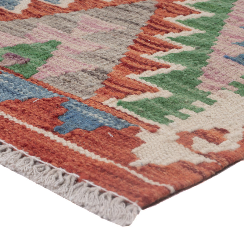 Kilim Maimana Tapete 122x83cm - Tapete de lã