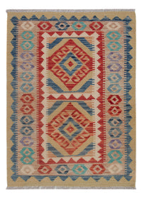 Kilim Maimana Tapete 118x86cm - Tapete de lã – product image