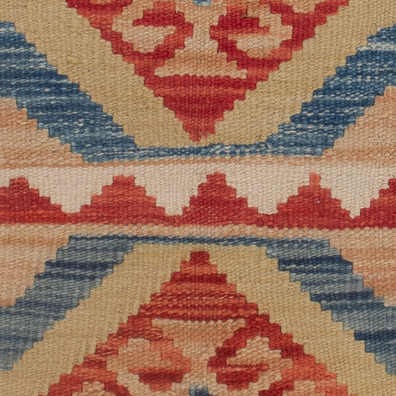 Kilim Maimana Tapete 118x86cm - Tapete de lã