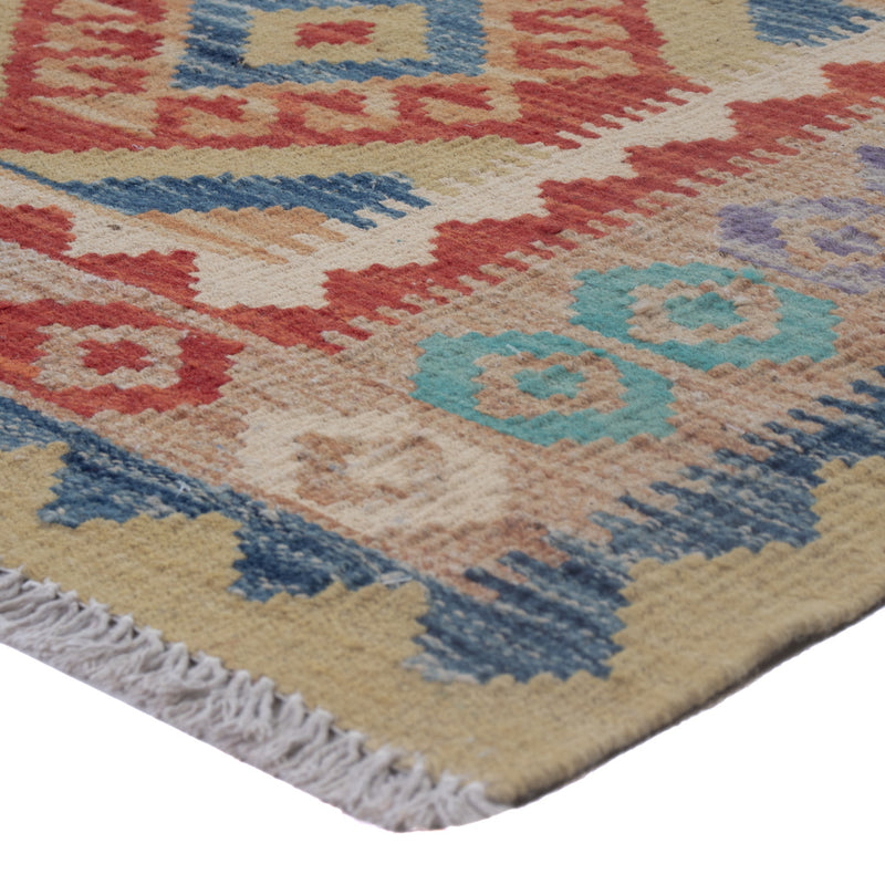 Kilim Maimana Tapete 118x86cm - Tapete de lã