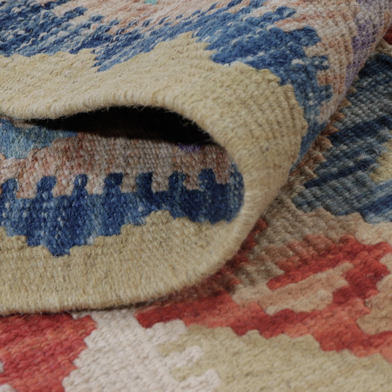 Kilim Maimana Tapete 118x86cm - Tapete de lã