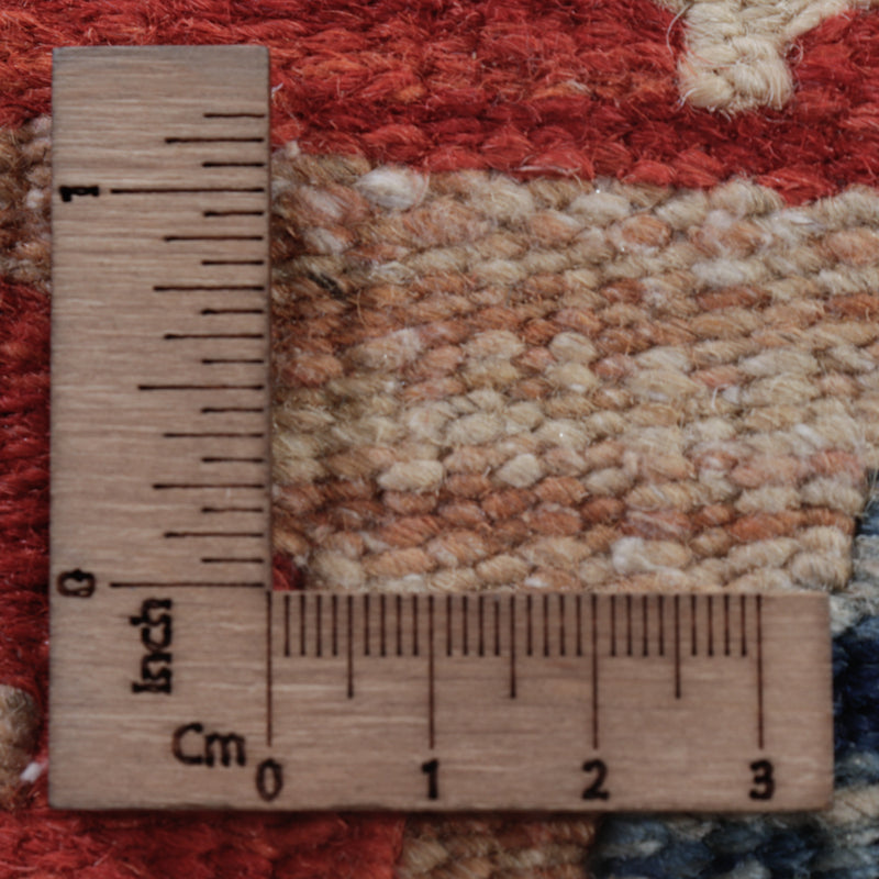 Kilim Maimana Tapete 118x86cm - Tapete de lã