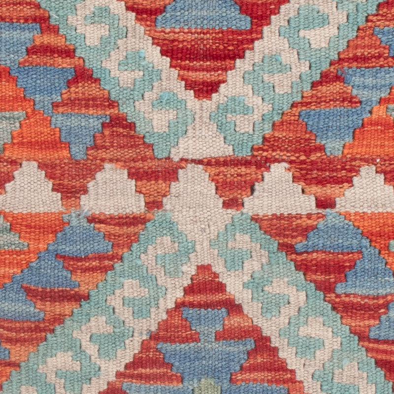 Kilim Maimana Tapete 113x89cm - Tapete de lã