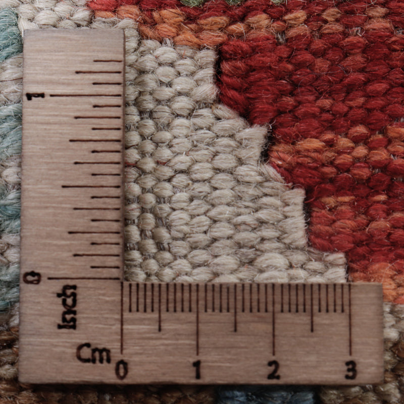 Kilim Maimana Tapete 113x89cm - Tapete de lã