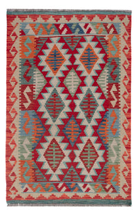 Kilim Maimana Tapete 120x81cm - Tapete de lã – product image