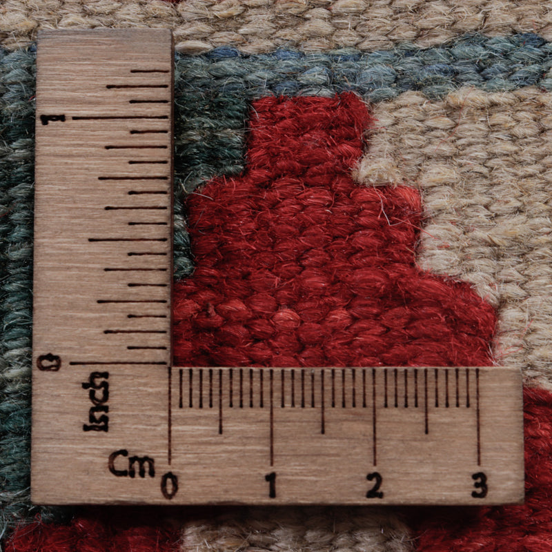 Kilim Maimana Tapete 120x81cm - Tapete de lã
