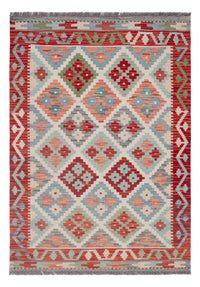 Kilim Maimana Tapete 120x83cm - Tapete de lã – product image
