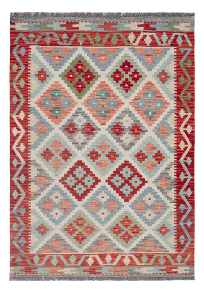 Kilim Maimana Tapete 83x120cm - Tapete de lã