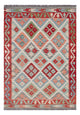 Kilim Maimana Tapete 120x83cm - Tapete de lã