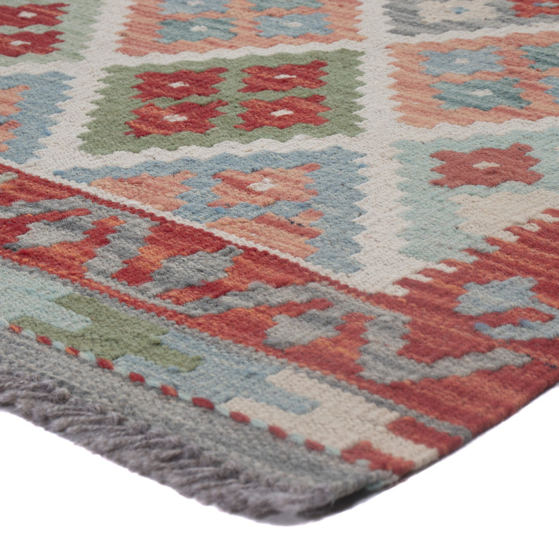 Kilim Maimana Tapete 120x83cm - Tapete de lã
