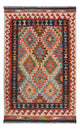 Kilim Maimana Tapete 132x85cm - Tapete de lã