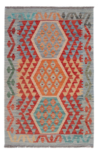 Kilim Maimana Tapete 128x85cm - Tapete de lã – product image