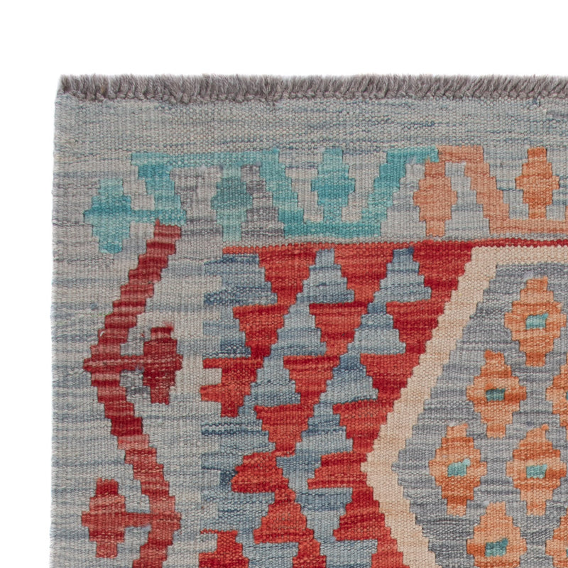 Kilim Maimana Tapete 128x85cm - Tapete de lã