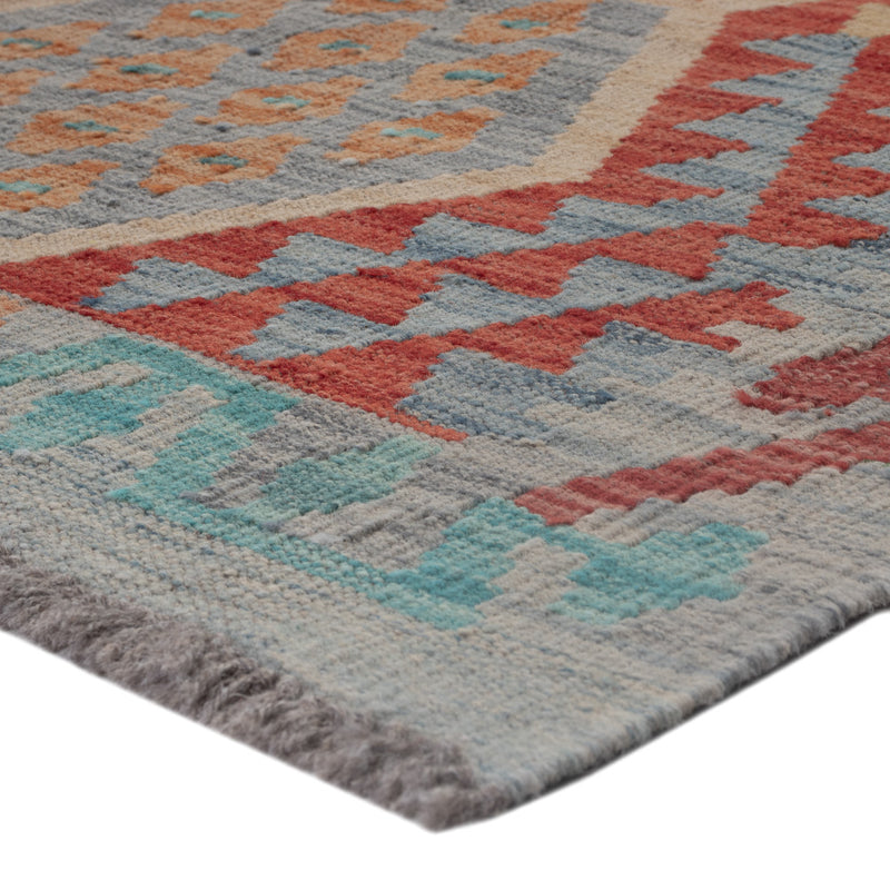 Kilim Maimana Tapete 128x85cm - Tapete de lã