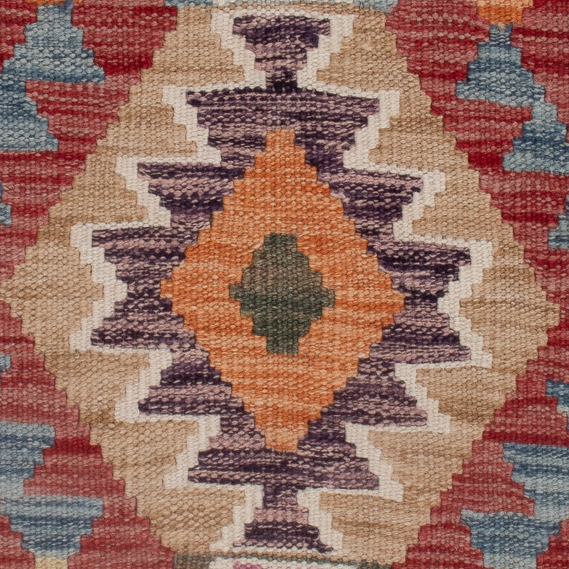 Kelim Maimene Teppich 127x74cm