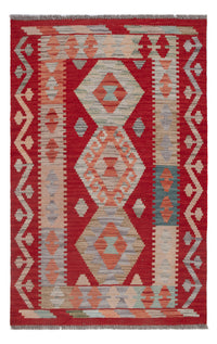 Kilim Maimana Tapete 123x80cm - Tapete de lã – product image