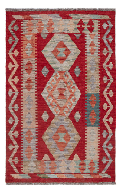 Kilim Maimana Tapete 80x123cm - Tapete de lã