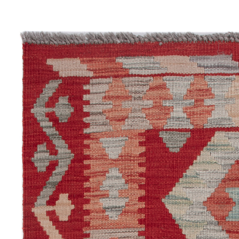 Kilim Maimana Tapete 123x80cm - Tapete de lã