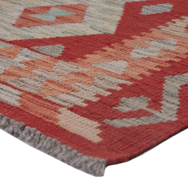 Kilim Maimana Tapete 123x80cm - Tapete de lã