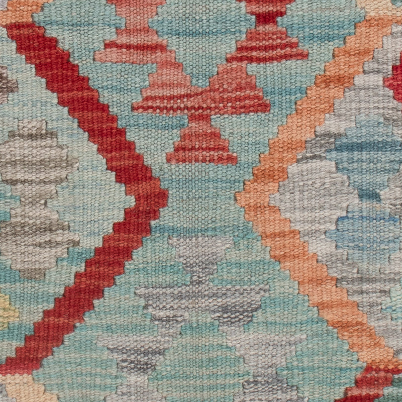 Kelim Maimene Teppich 126x79cm