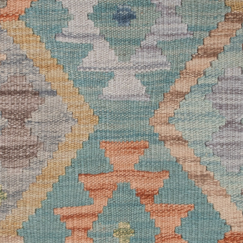 Kilim Maimana Tapete 126x80cm - Tapete de lã