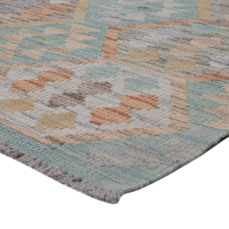 Kilim Maimana Tapete 126x80cm - Tapete de lã