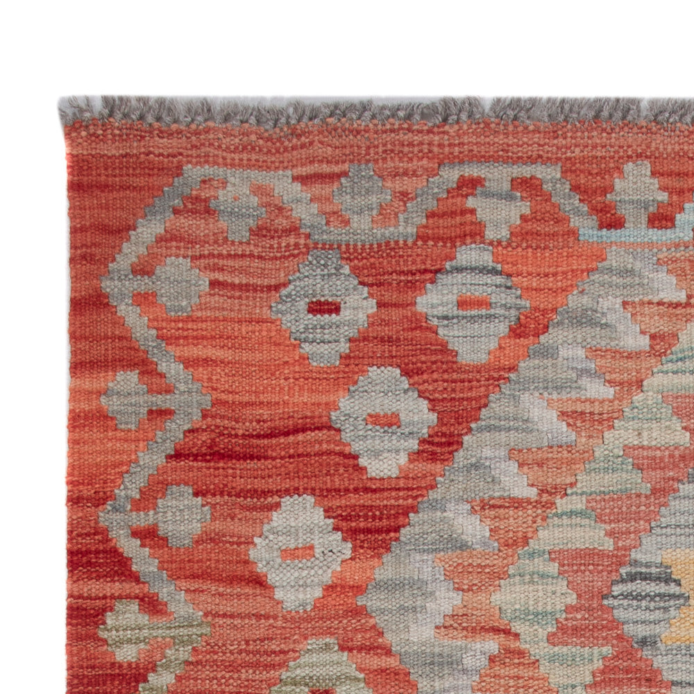 Kilim Maimana Tapete 80x123cm - Tapete de lã