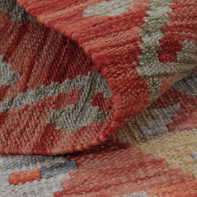 Kilim Maimana Tapete 80x123cm - Tapete de lã