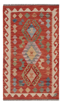 Kilim Maimana Tapete 121x76cm - Tapete de lã – product image