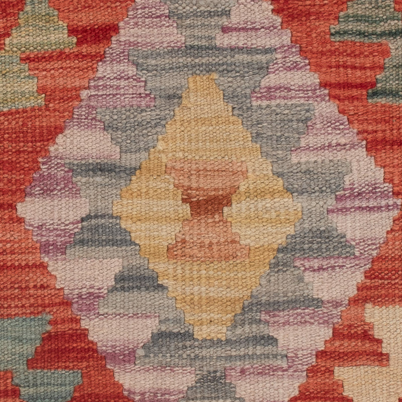 Kilim Maimana Tapete 121x76cm - Tapete de lã
