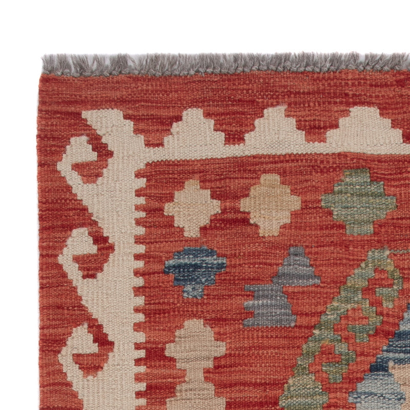 Kilim Maimana Tapete 121x76cm - Tapete de lã