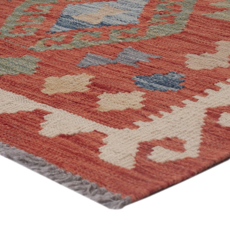 Kilim Maimana Tapete 121x76cm - Tapete de lã