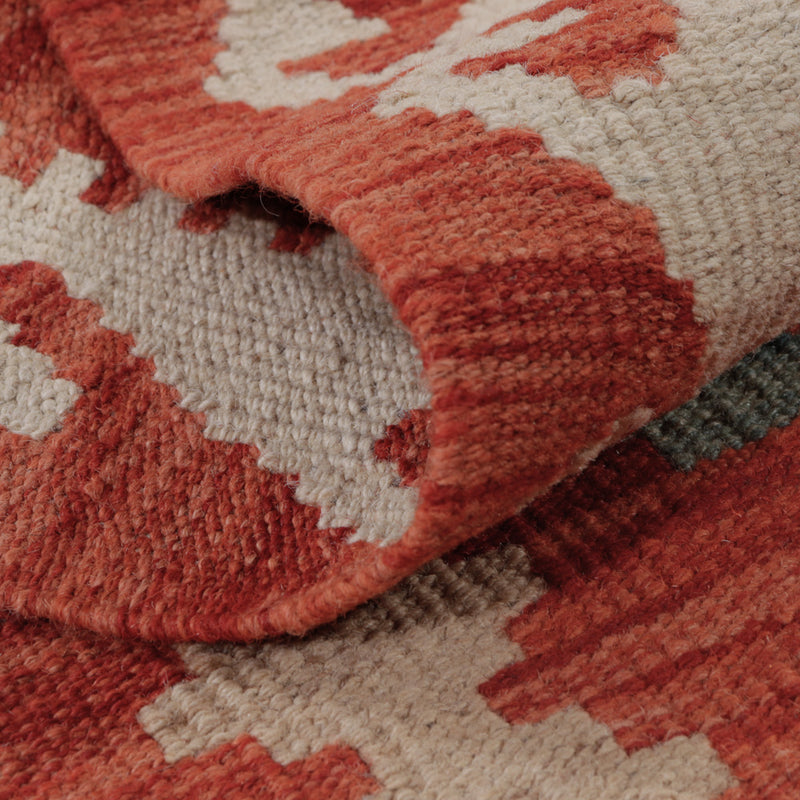 Kilim Maimana Tapete 121x76cm - Tapete de lã