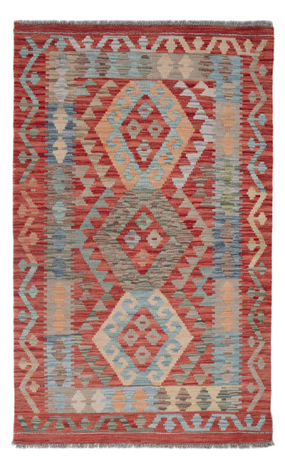 Kilim Maimana Tapete 82x136cm - Tapete de lã