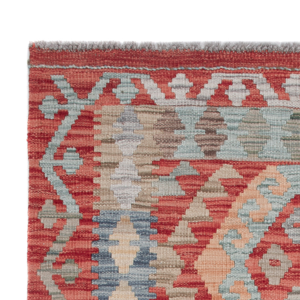 Kilim Maimene Tapete 136x82cm - Tapete de lã