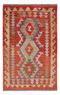 Kilim Maimana Tapete 118x76cm - Tapete de lã – product image